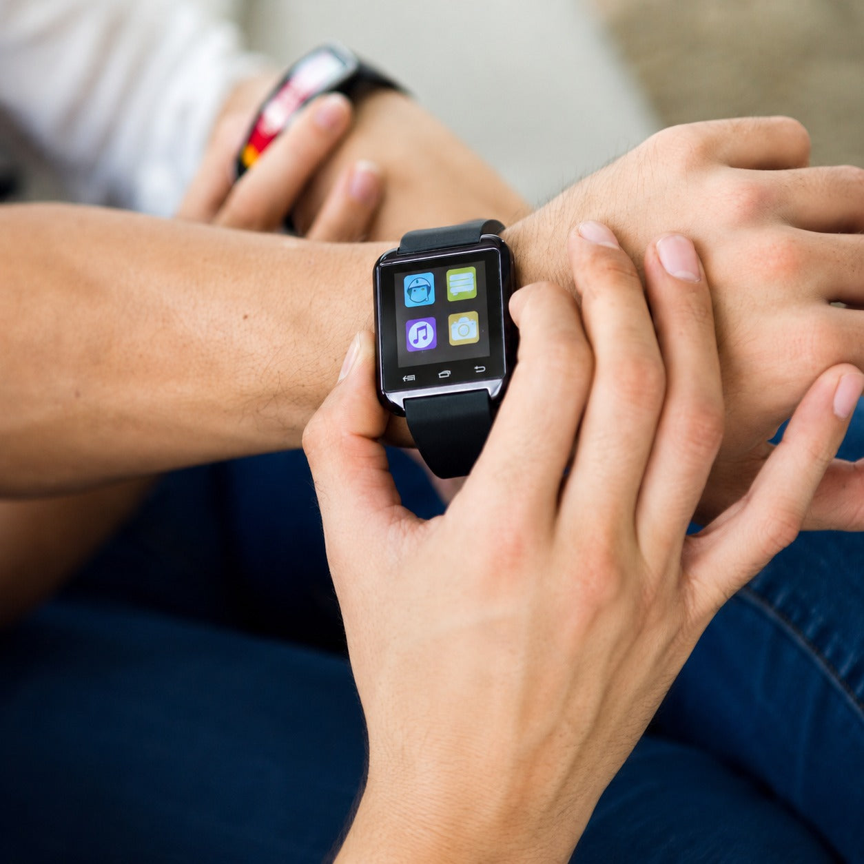 Health Monitoring Devices