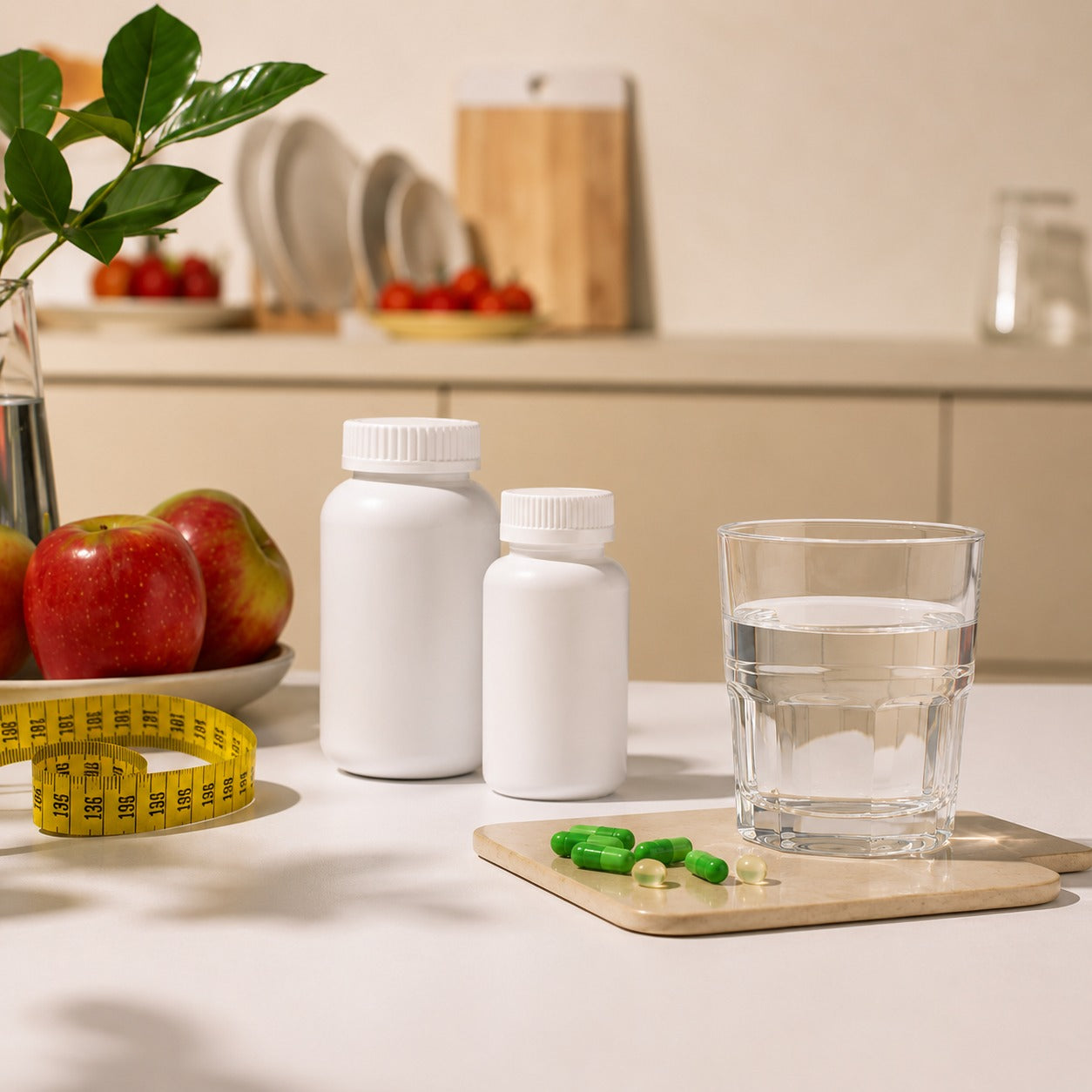 Supplements & Vitamins