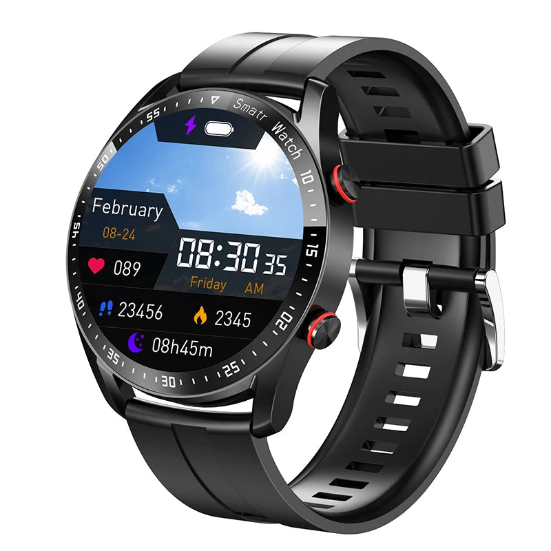 Bluetooth Health Smart Watch