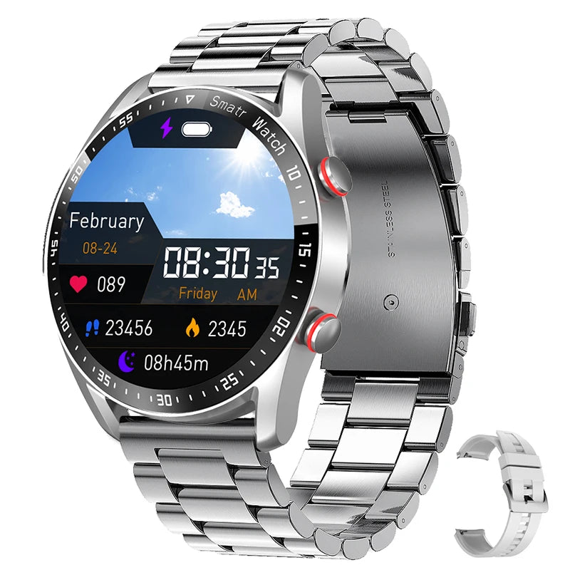 Bluetooth Health Smart Watch