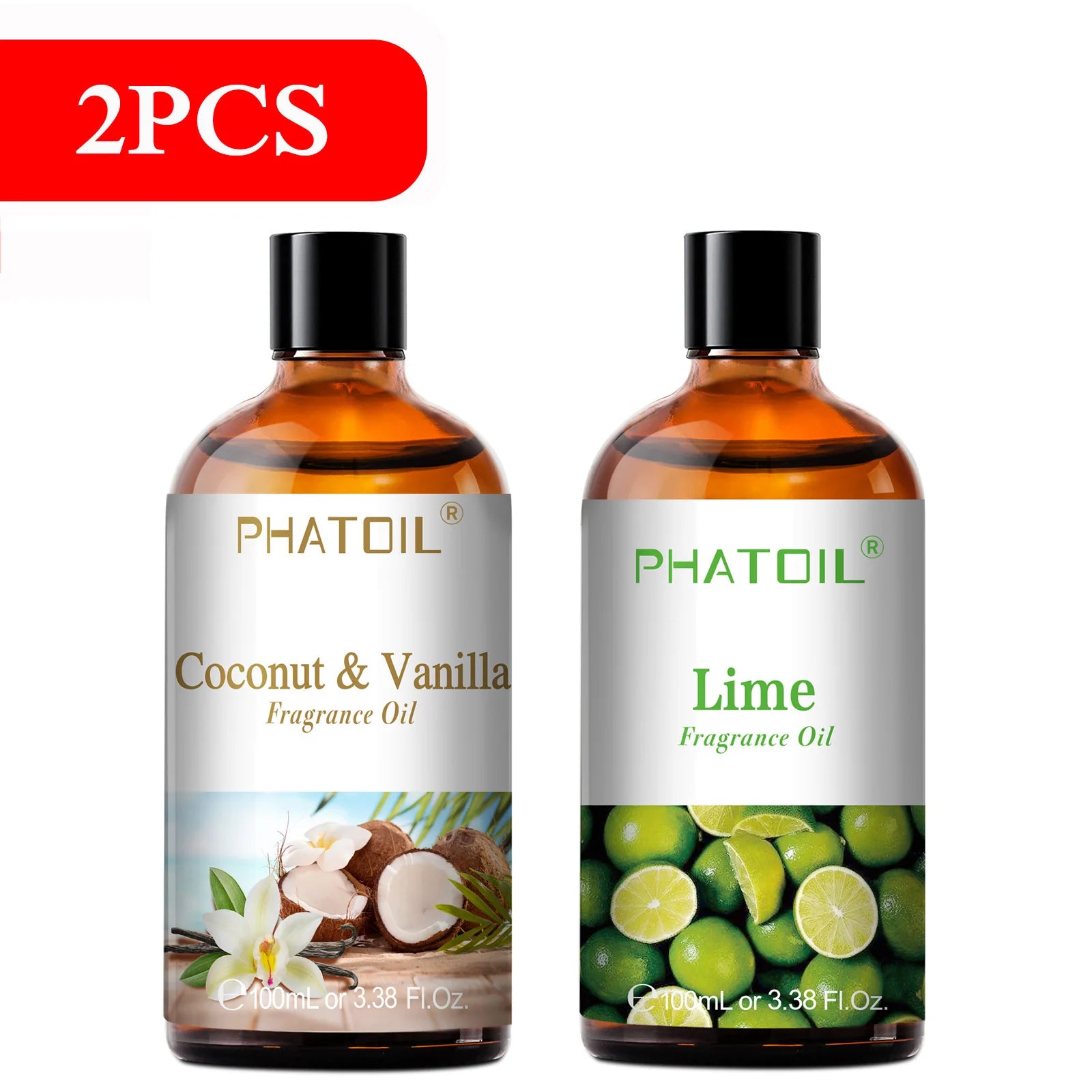 100ml Fragrance Oil for Aromatherapy and Candles