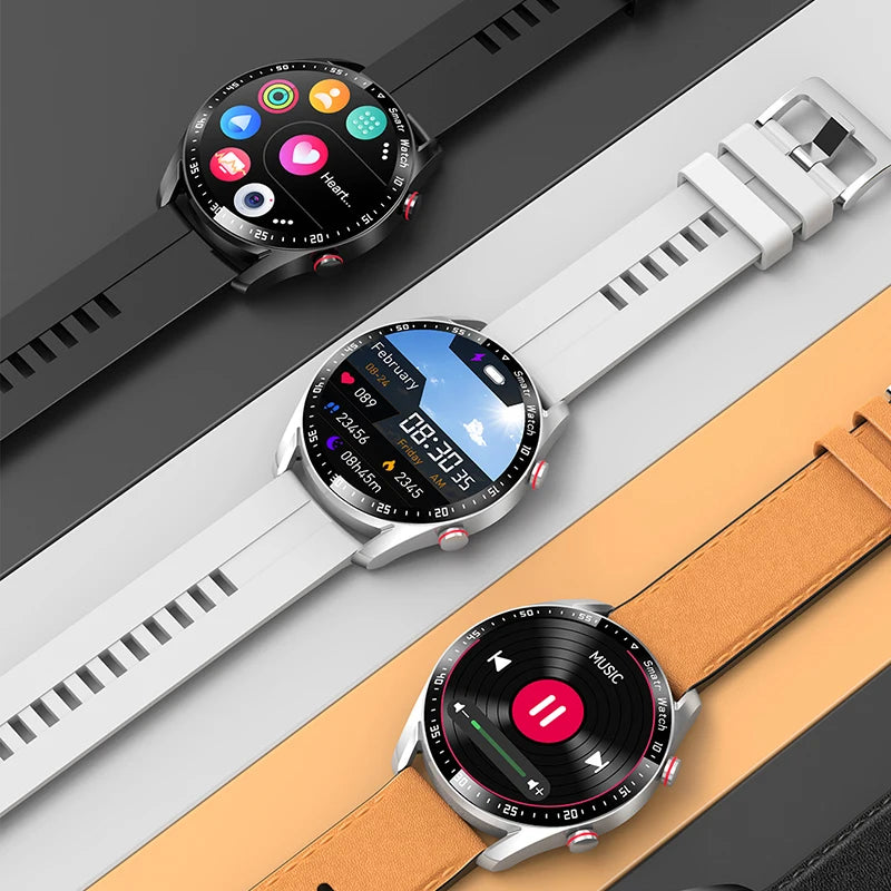 Bluetooth Health Smart Watch