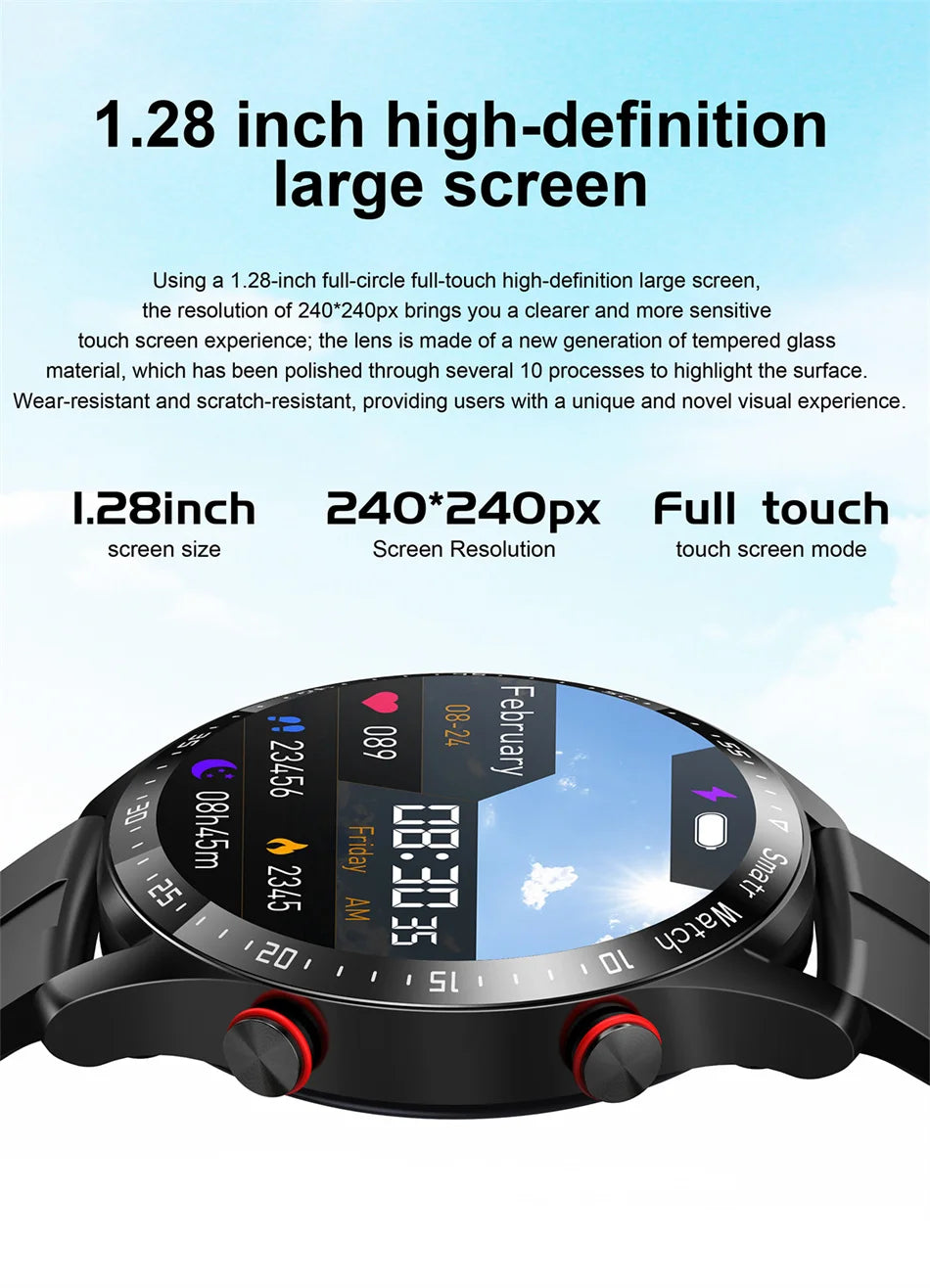 Bluetooth Health Smart Watch