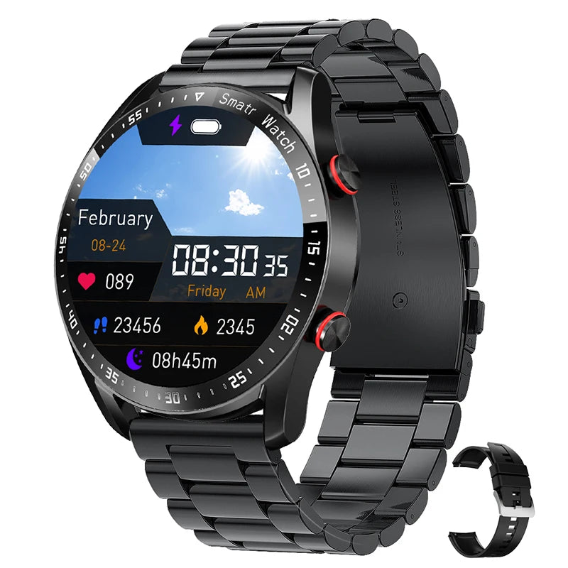 Bluetooth Health Smart Watch