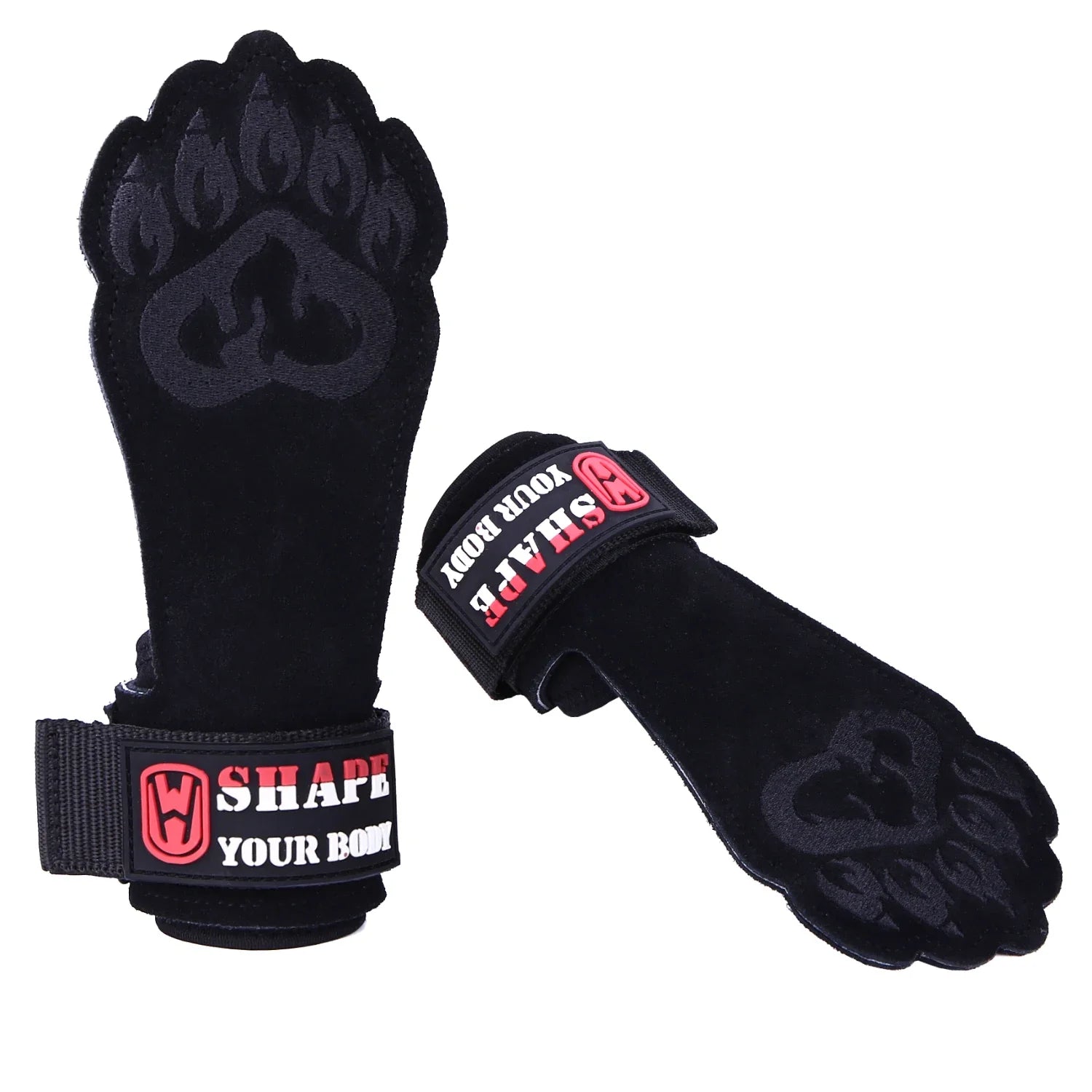 Weightlifting Gloves for CrossFit Training and Workouts