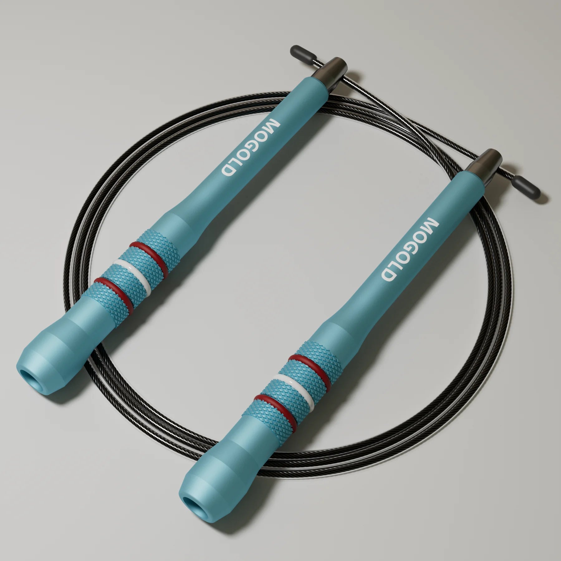 Professional Steel Cable Jump Rope Fitness Training