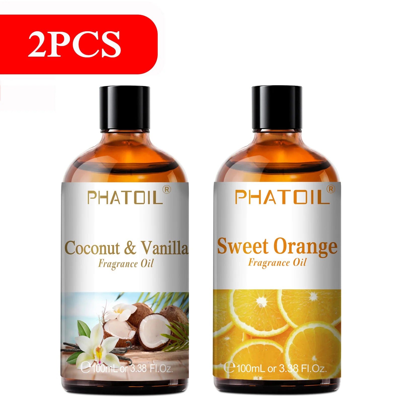 100ml Fragrance Oil for Aromatherapy and Candles