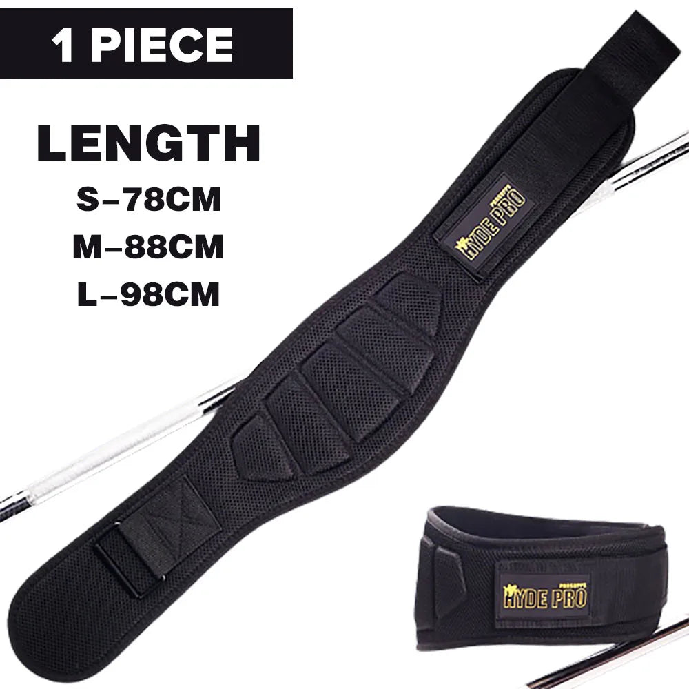Lightweight Barbell Waist Protector Belt for Weightlifting