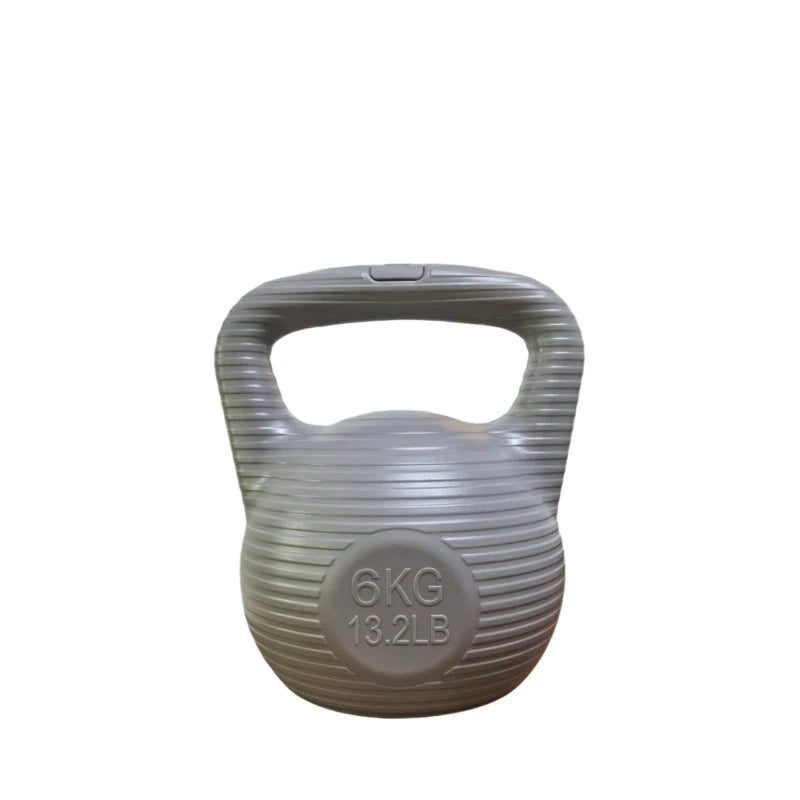 Portable Water-Filled Kettlebell with Leak-Proof Snap Lid