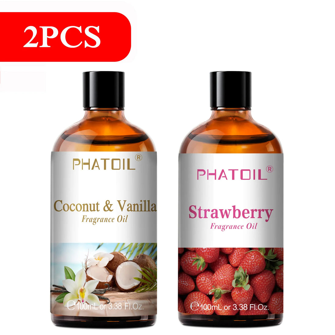 100ml Fragrance Oil for Aromatherapy and Candles