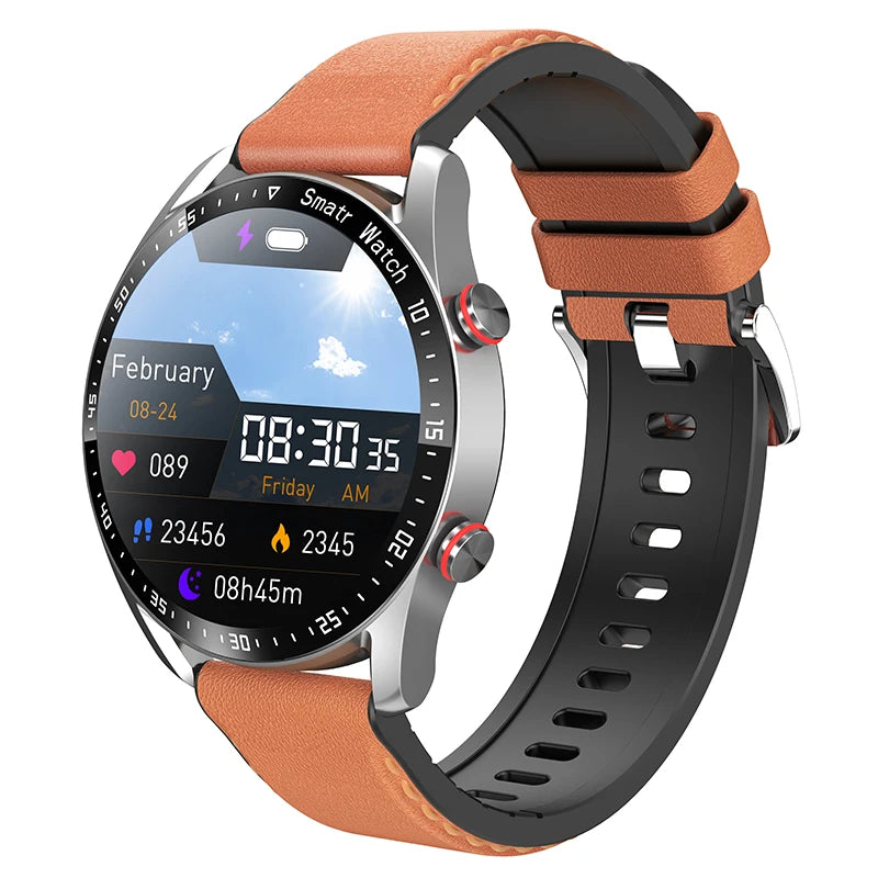 Bluetooth Health Smart Watch