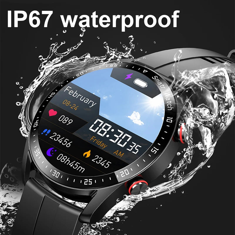 Bluetooth Health Smart Watch