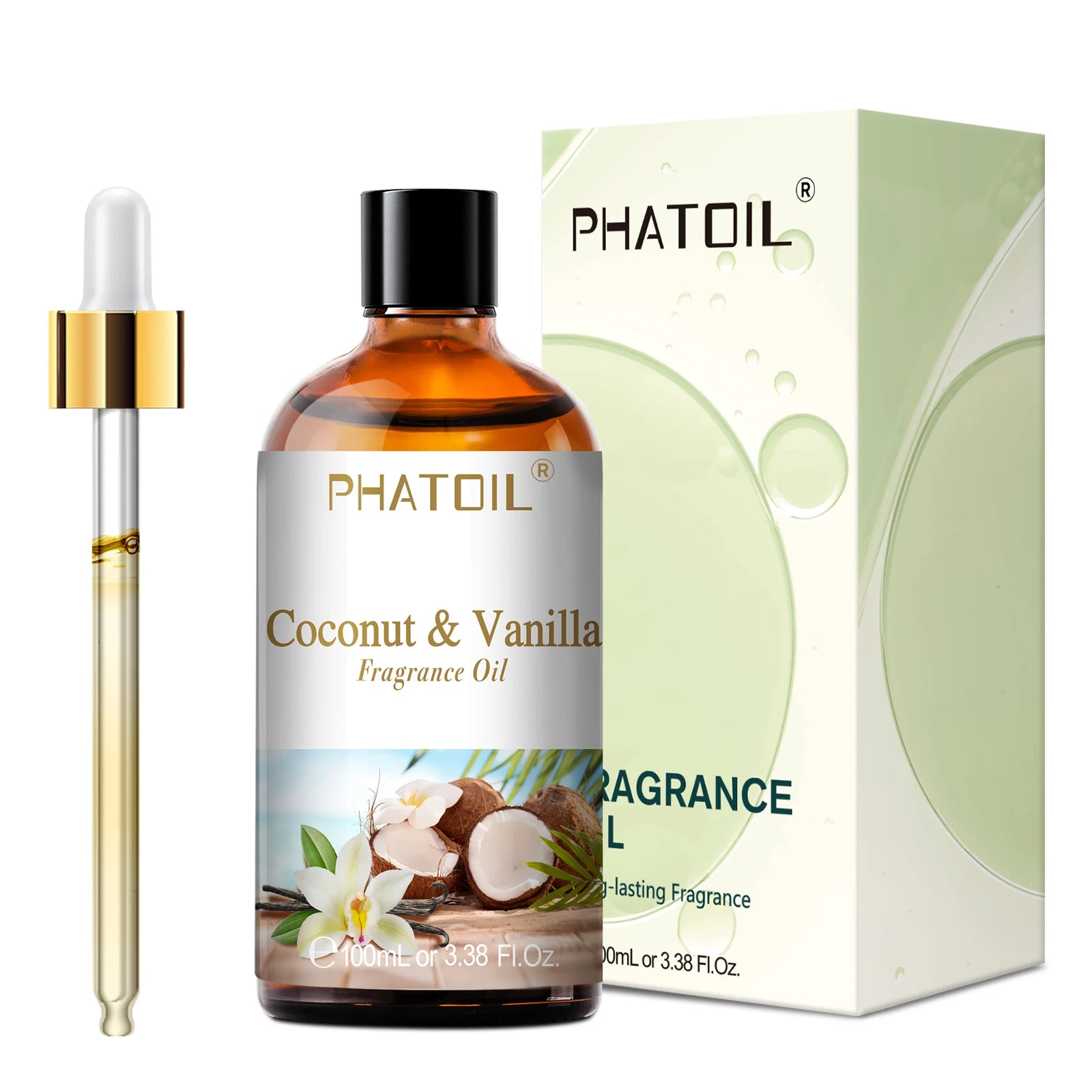 100ml Fragrance Oil for Aromatherapy and Candles