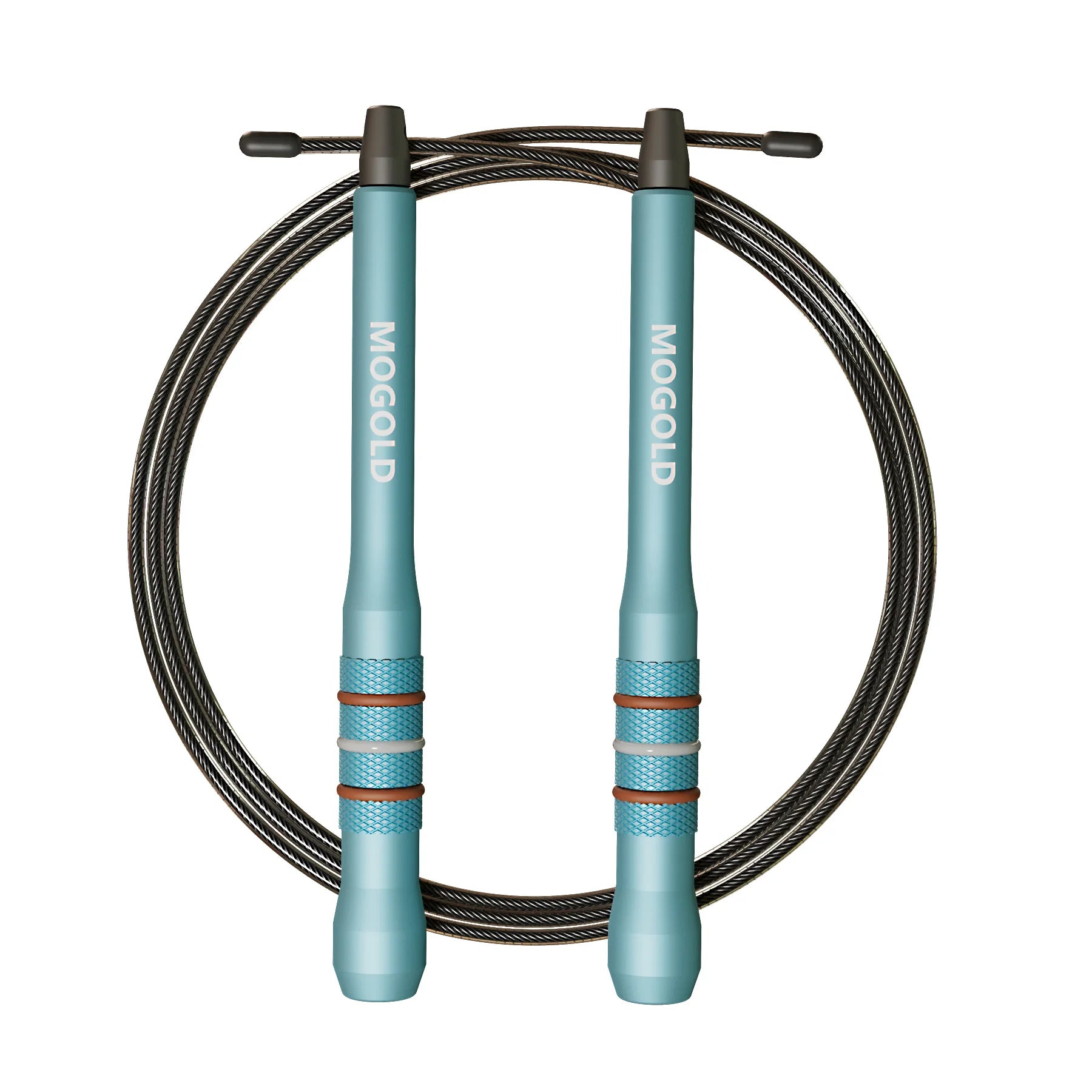 Professional Steel Cable Jump Rope Fitness Training