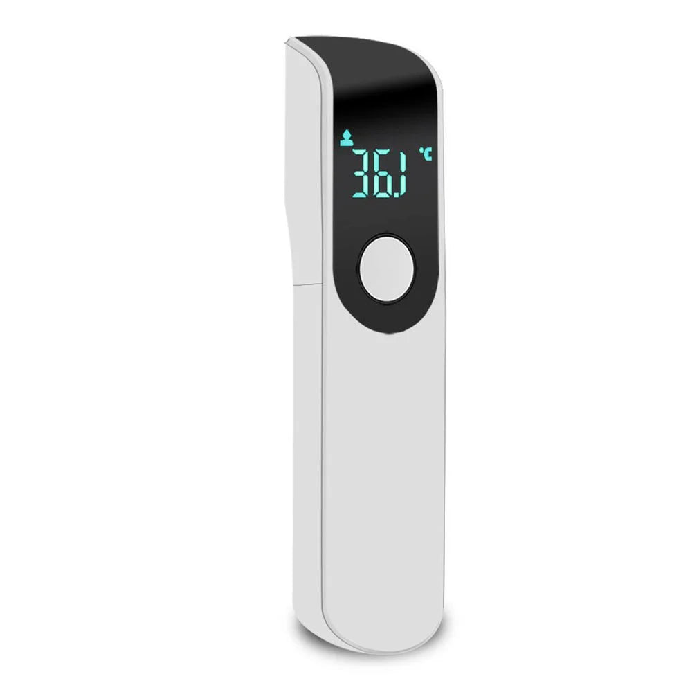Non-Contact Infrared Forehead Thermometer with LED Display