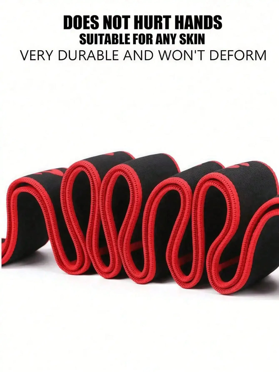 8-Shaped Yoga Stretch Resistance Band
