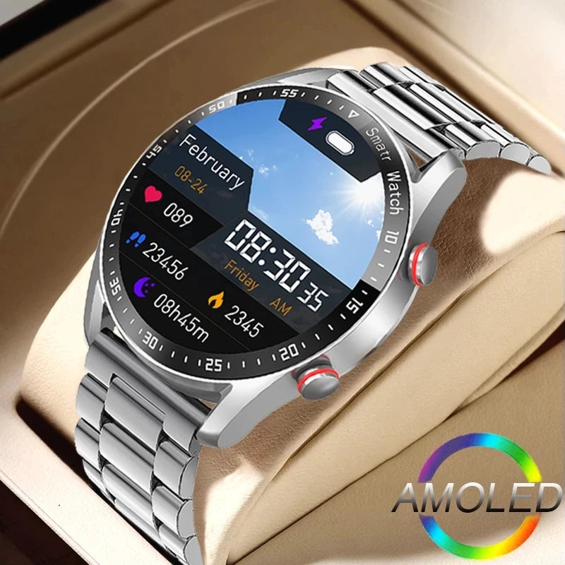 Bluetooth Health Smart Watch