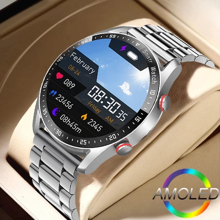 Bluetooth Health Smart Watch