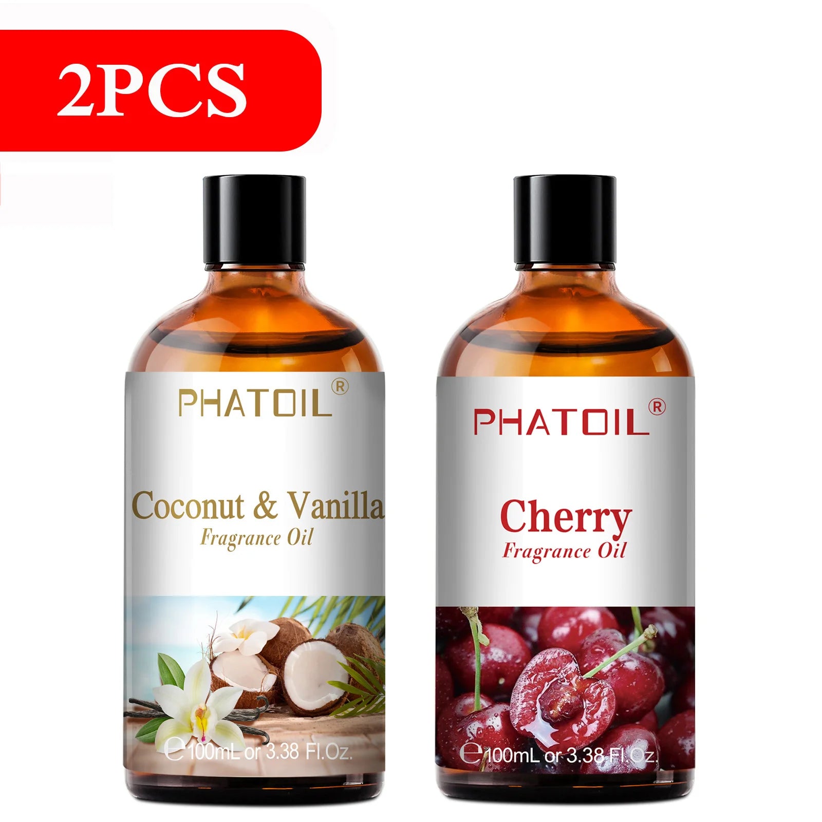 100ml Fragrance Oil for Aromatherapy and Candles