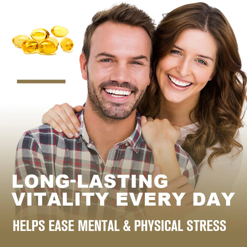 Ashwagandha Root Extract Capsules