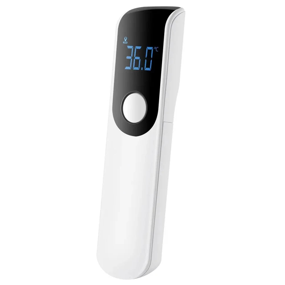 Digital Ear Thermometer and Mini Finger Pulse Oximeter