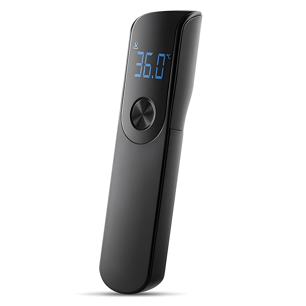 Digital Ear Thermometer and Mini Finger Pulse Oximeter