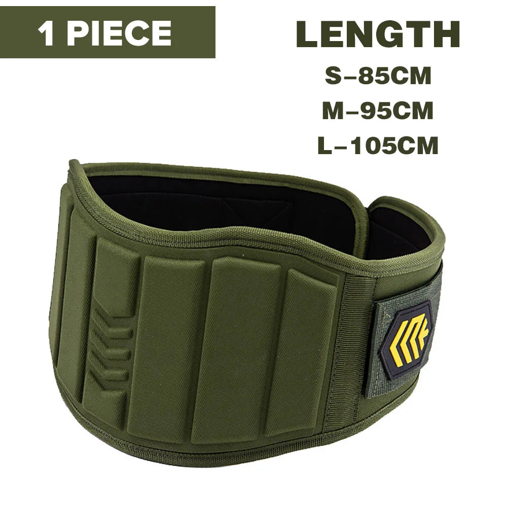 Lightweight Barbell Waist Protector Belt for Weightlifting