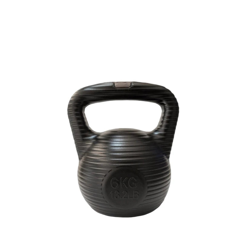 Portable Water-Filled Kettlebell with Leak-Proof Snap Lid