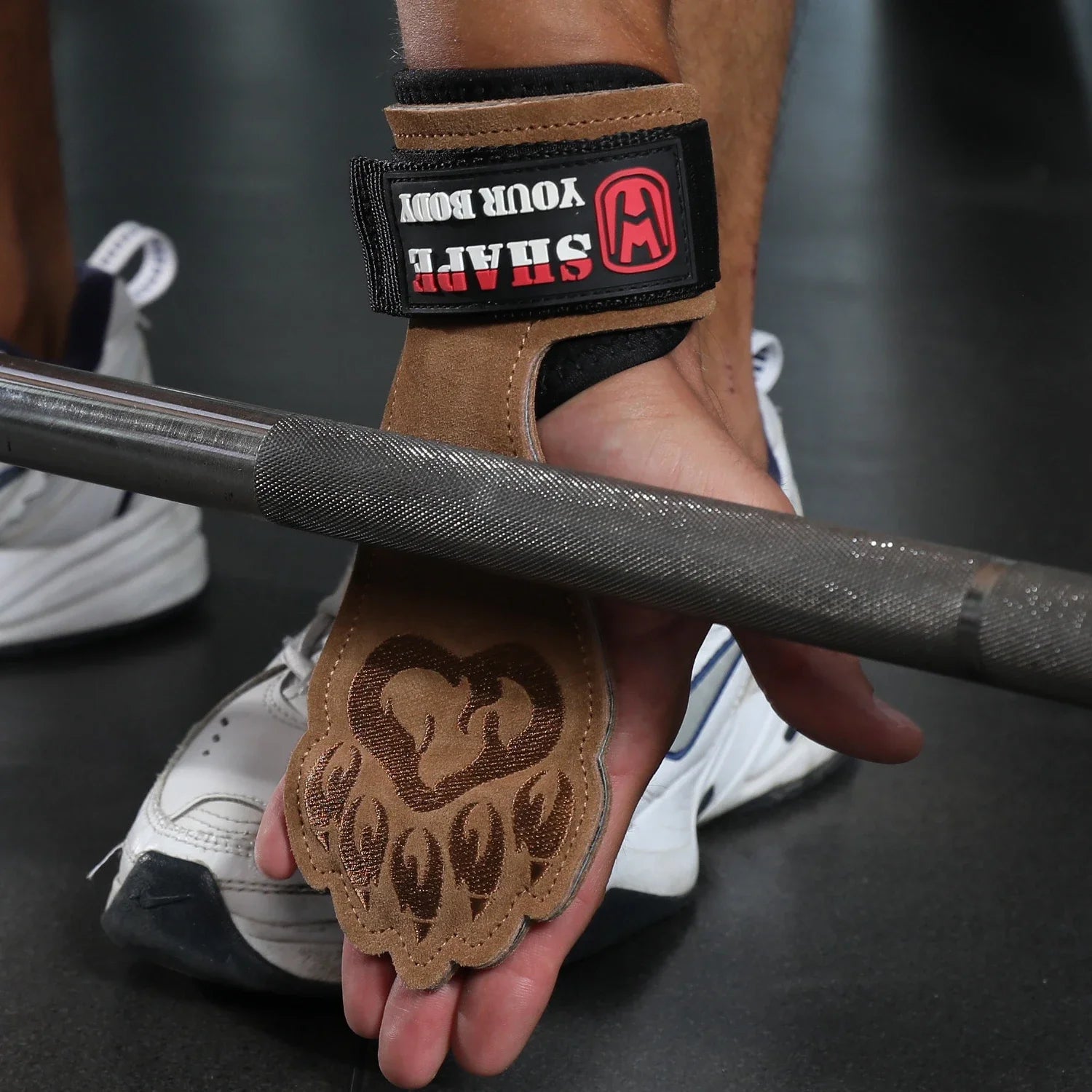 Weightlifting Gloves for CrossFit Training and Workouts