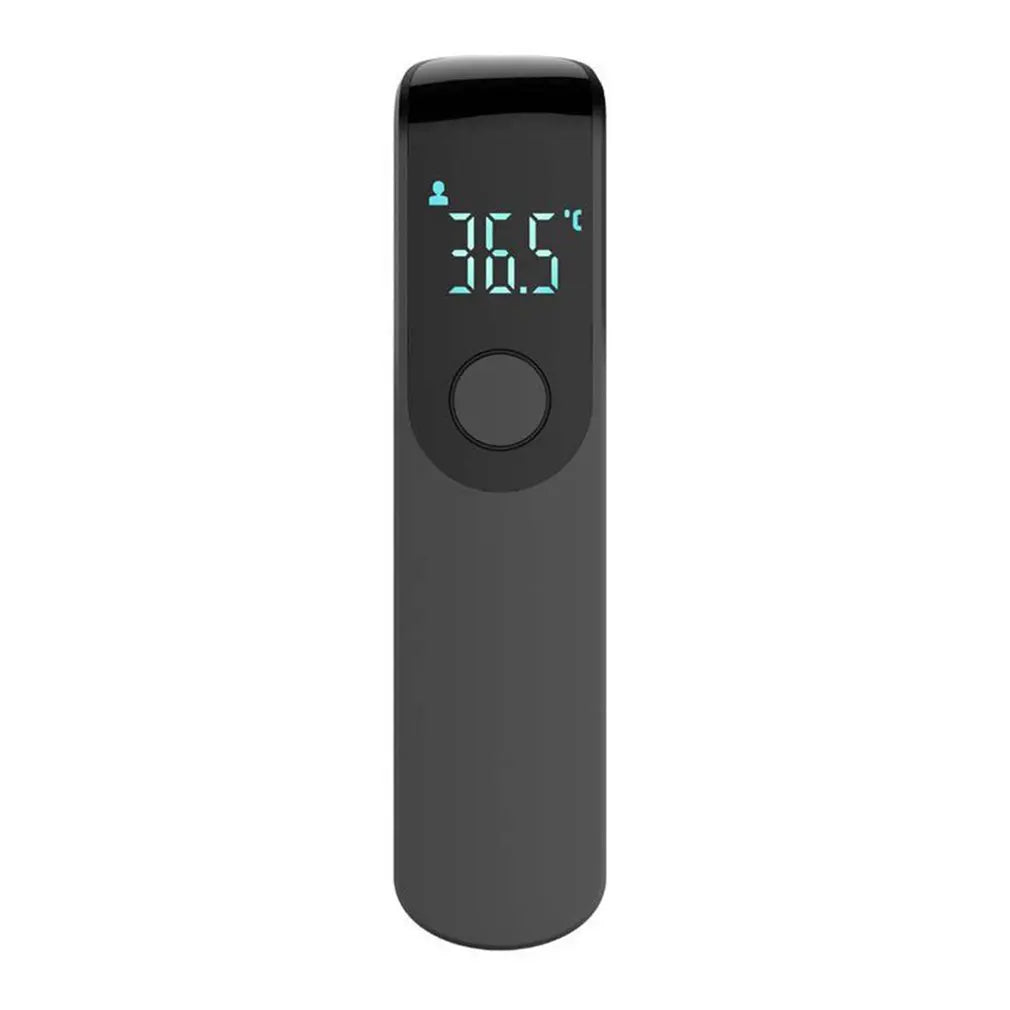Non-Contact Infrared Forehead Thermometer with LED Display