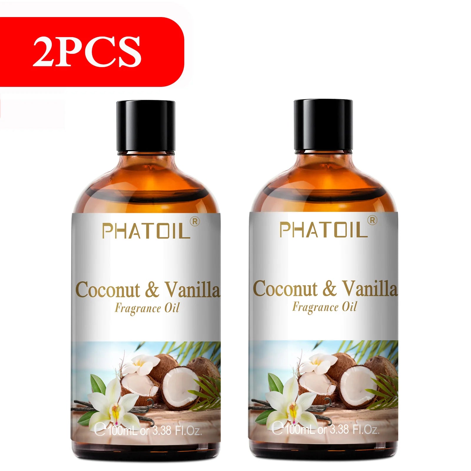 100ml Fragrance Oil for Aromatherapy and Candles