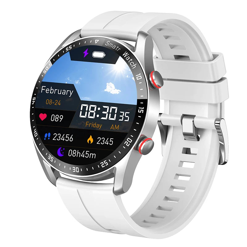 Bluetooth Health Smart Watch