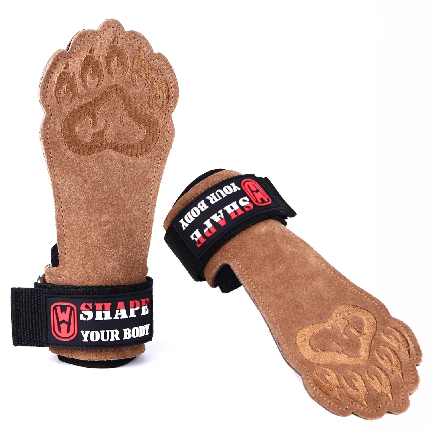 Weightlifting Gloves for CrossFit Training and Workouts